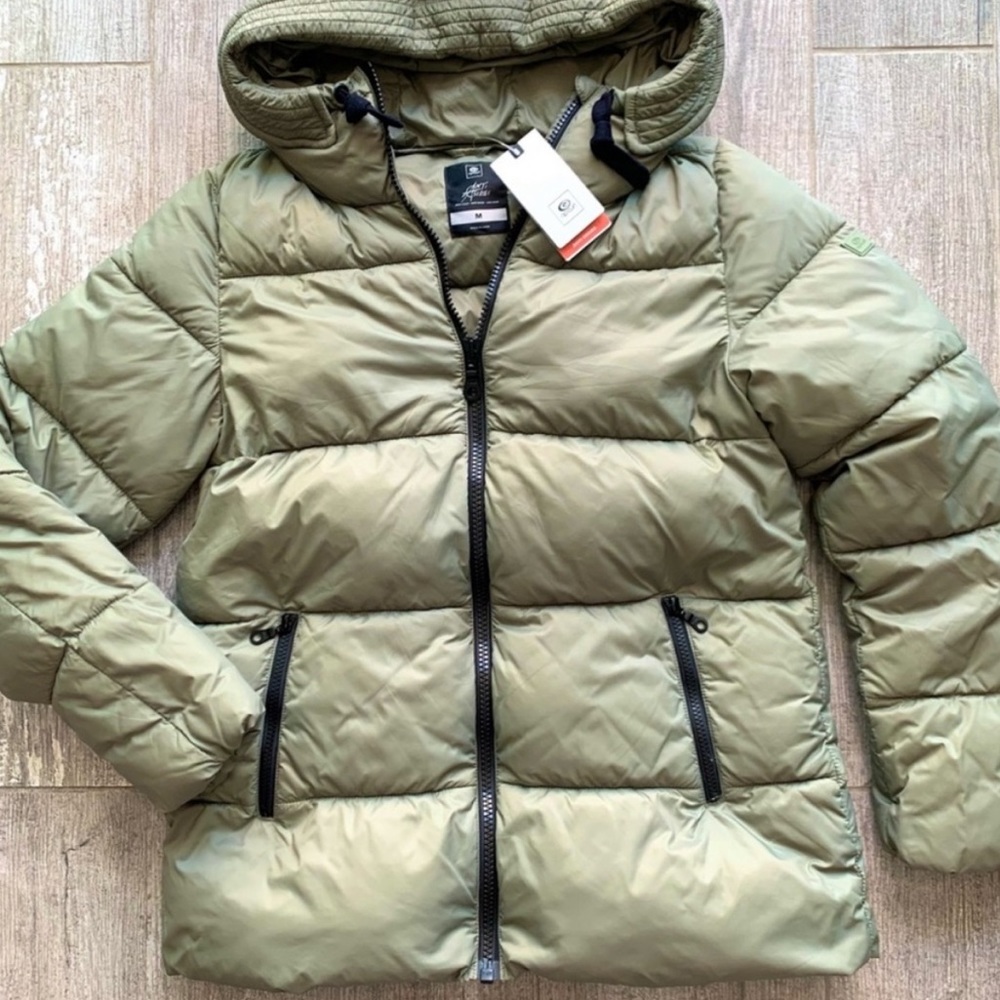 π₯π₯RIP CURL - ANTI-SERIES INSULATED PUFFER JACKETπ₯π₯ - Picture 3 of 14
